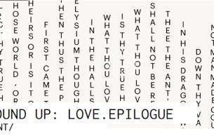 SOUND UP: LOVE.EPILOGUE /INT/: Love.Epilogue Sysoev