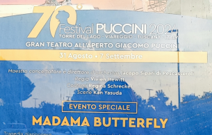 Madama Butterfly Puccini