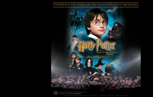 Harry Potter og De vises stein™️ In Concert: Poster