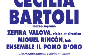 Recital with Cecilia Bartoli: Recital Various