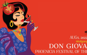 Don Giovanni at the Phoenicia Festival of the Voice