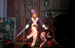The Steadfast Tin Soldier Banevich