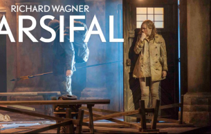 Parsifal Wagner,Richard