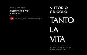 Vittorio Grigolo - So Much Life: Concert Various