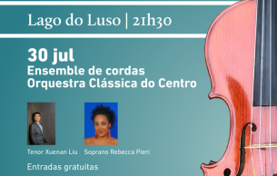 Bussaco classical fest: Concert