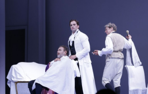Il barbiere di Siviglia Rossini