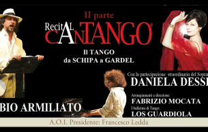 RecitaL CanTANGO: Recital Various