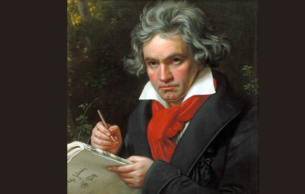 Easter concert – Beethoven: 250 years: Missa solemnis in D major, op. 123