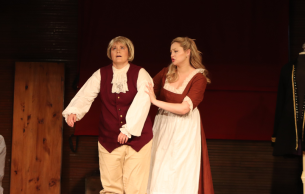 WHMF Community Opera Presents: The Marriage of Figaro: Le nozze di Figaro Mozart