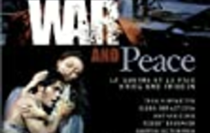 War and Peace Prokofiev,S