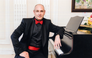 Anatoly Kuznetsov, piano