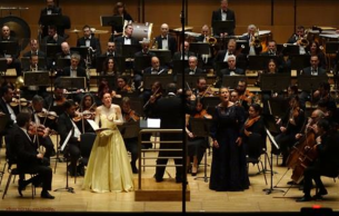 Eastern Concert: Symphony No. 2 in C Minor, ("Ressurection Symphony") Mahler
