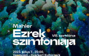 Mahler: Ezrek szimfóniája (VIII. szimfónia): Concert Various