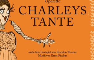 Charleys Tante Fischer, Ernst