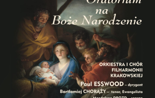 SPECJALNY KONCERT BOŻONARODZENIOWY: Weihnachts-Oratorium, BWV 248 Bach, Johann Sebastian