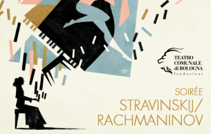 SOIRÉE STRAVINSKIJ / RACHMANINOV: Symphonic Dances Op. 45 (arr. for two pianos) Rachmaninoff (+1 More)