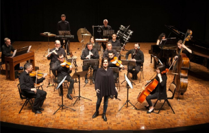 Camerata Arven y Coro de Cámara Gli Appassionati: Messiah Händel