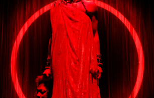 Strauss's SALOME (2024); photo by Cory Weaver