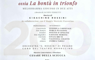 Cesare Della Sciucca, Direzione d'orchestra - Rappresentazioni e ...