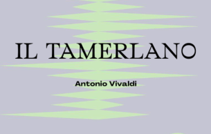 Tamerlano Händel