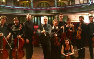 Brussels virtuosi: A virtuoso night at the opera: Concert