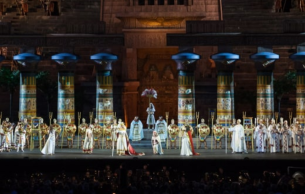 Aida 1913: Aida Verdi