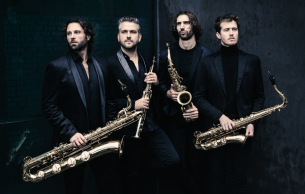 Signum saxophone quartet: Italian Concerto, BWV 971 Bach,JS (+7 More)