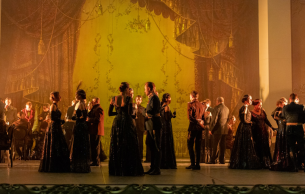 The Lady Of The Camellias: La traviata (adaptation) Verdi