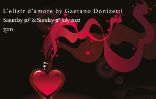 L'elisir d'amore: L'elisir d'amore Donizetti