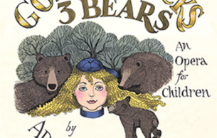 Goldie Locks and The Three Bears, an Opera for Children: Goldie Locks and the Three Singing Bears Klein, A. C. J.