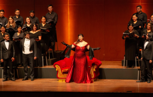La Traviata en Concierto: La traviata Verdi