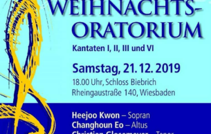Weihnachts-Oratorium, BWV 248 Bach,JS