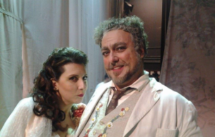 Falstaff Carlo Lepore con Alice Serena Farnocchia