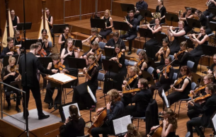 KHG-Orchester Freiburg: Jubiläumskonzert: Symphony No. 3 in D Minor Mahler