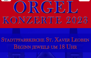Orgelkonzerte 2023: Biblical Songs, op.99 Dvořák (+3 More)