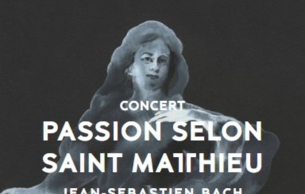 Matthäus Passion, BWV 244 Bach, J. S.