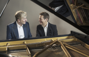 Two Pianos: Who Could Ask for Anything More?: Concert Various