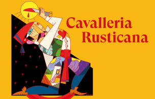 CAVALLERIA RUSTICANA: Cavalleria rusticana Mascagni