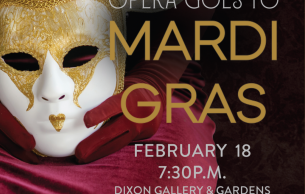 Opera Goes to Mardi Gras: Concert Various