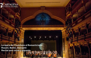 La ópera del clasicismo al romanticismo: Rossini, Bellini, Donizetti: Concert Various