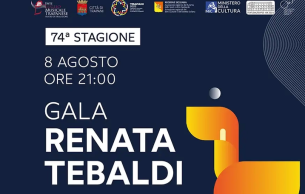 Galà “Renata Tebaldi” nel 100° Anniversario Dalla Nascita del Soprano Renata Tebaldi: Opera Gala Various