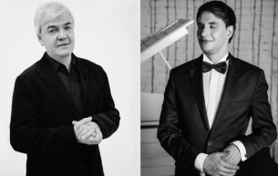 PROvision: Alexey Goribol (piano) and Oleg Krikun (tenor): Concert