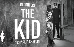 Film Music Week - Charlie Chaplin's The Kid Live in Concert: The Kid Chaplin, C.