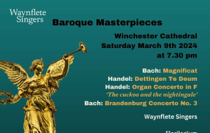 Baroque Masterpieces: Magnificat BWV 243 Bach, J. S. (+3 More)