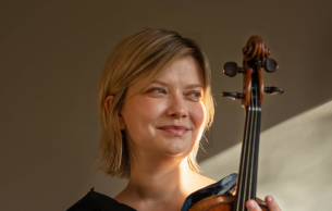 Alina Ibragimova Meets Kammerorchester Basel: Symphony in G minor Vanhal (+2 More)
