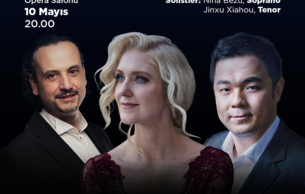 İstanbul Devlet Senfoni Orkestrası "Gala Konseri": Nabucco Verdi (+9 More)
