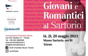 Giovani e romantici al Sartorio: 6 Duets, op. 63 Mendelssohn (+4 More)