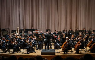 Krasnoyarsk Academic Symphony Orchestra