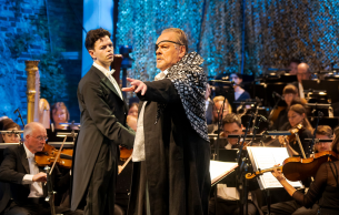 Der Ring an einem Abend (fast) ohne Worte: Der Ring an einem Abend Wagner