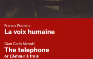 La Voix humaine Poulenc (+1 More)